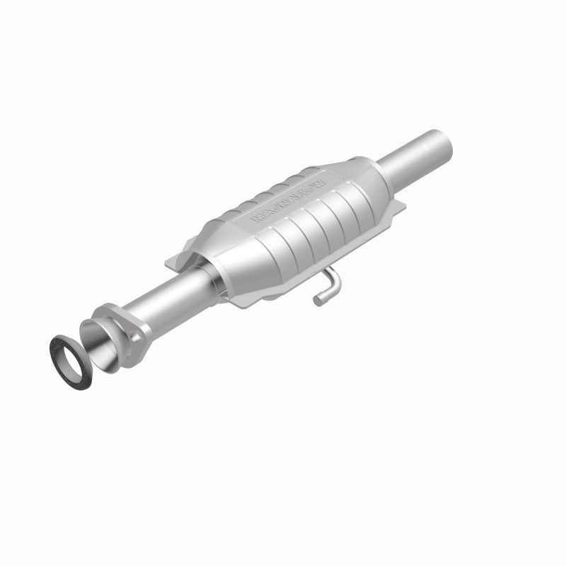 MagnaFlow Standard Grade Federal / EPA Compliant Direct-Fit Catalytic Converter 23454 360 Degree Image Set