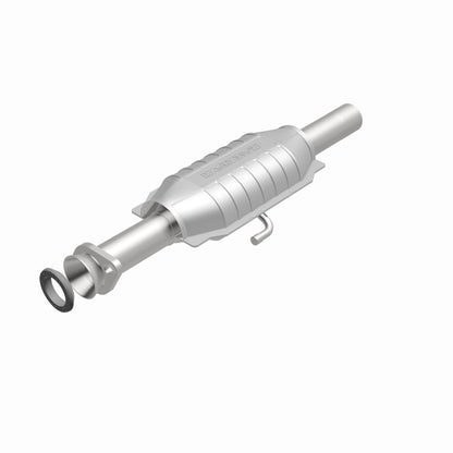 MagnaFlow Standard Grade Federal / EPA Compliant Direct-Fit Catalytic Converter 23454 360 Degree Image Set