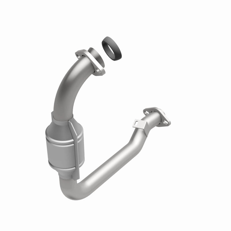 MagnaFlow Standard Grade Federal / EPA Compliant Direct-Fit Catalytic Converter 23336 360 Degree Image Set