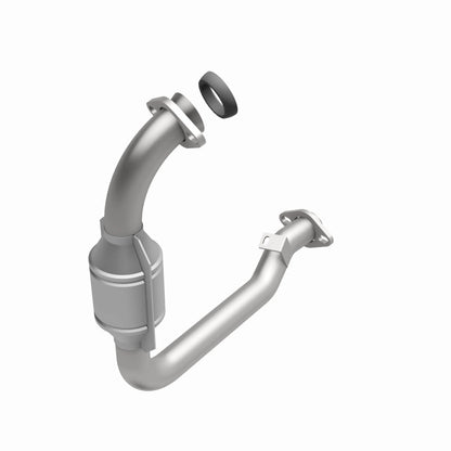 MagnaFlow Standard Grade Federal / EPA Compliant Direct-Fit Catalytic Converter 23336 360 Degree Image Set
