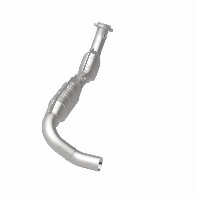 MagnaFlow Ford Expedition California Grade CARB Compliant Direct-Fit Catalytic Converter 458021 360 Degree Image Set