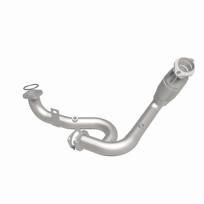 MagnaFlow California Grade CARB Compliant Direct-Fit Catalytic Converter 452925 360 Degree Image Set