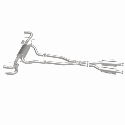 Magnaflow 22-23 Jeep Grand Cherokee NEO Series Cat-Back Exhaust 19606 19606 360 Degree Image Set