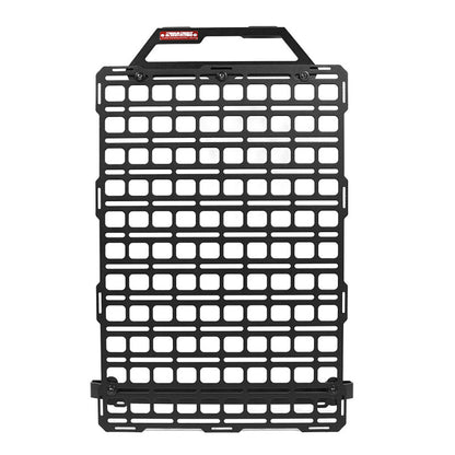 BuiltRight Industries 2019+ Chevrolet/GMC 1500 Seat Back Tech Plate Kit 104047 104047 Photo - Primary