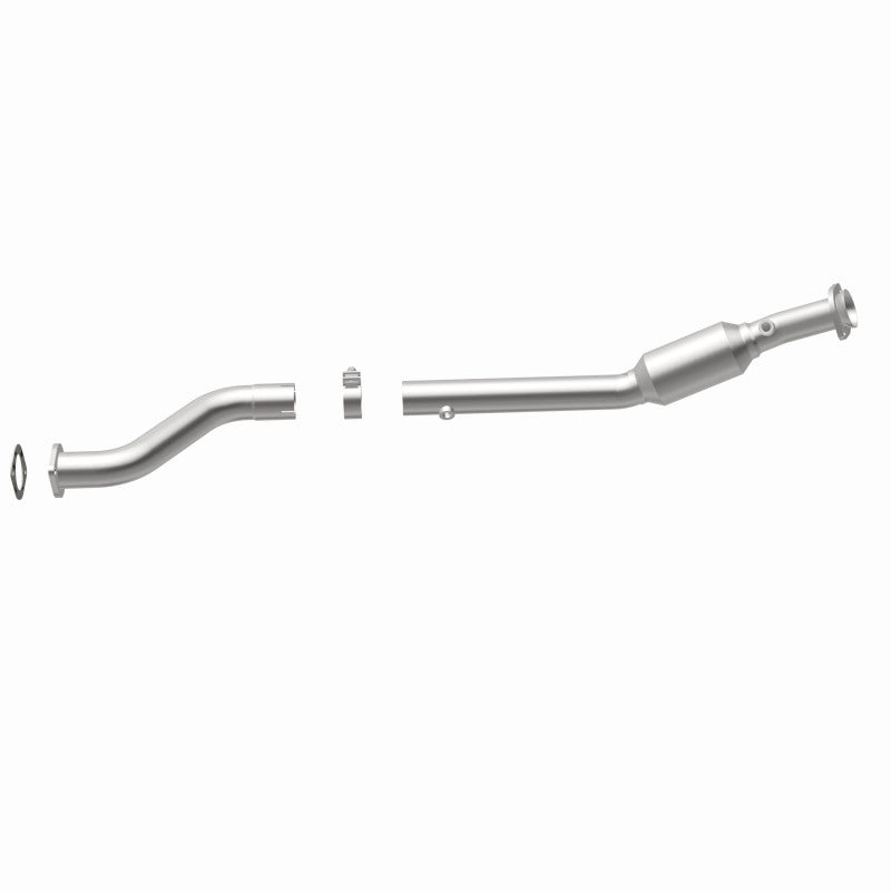 MagnaFlow Pontiac GTO California Grade CARB Compliant Direct-Fit Catalytic Converter 4561032 360 Degree Image Set