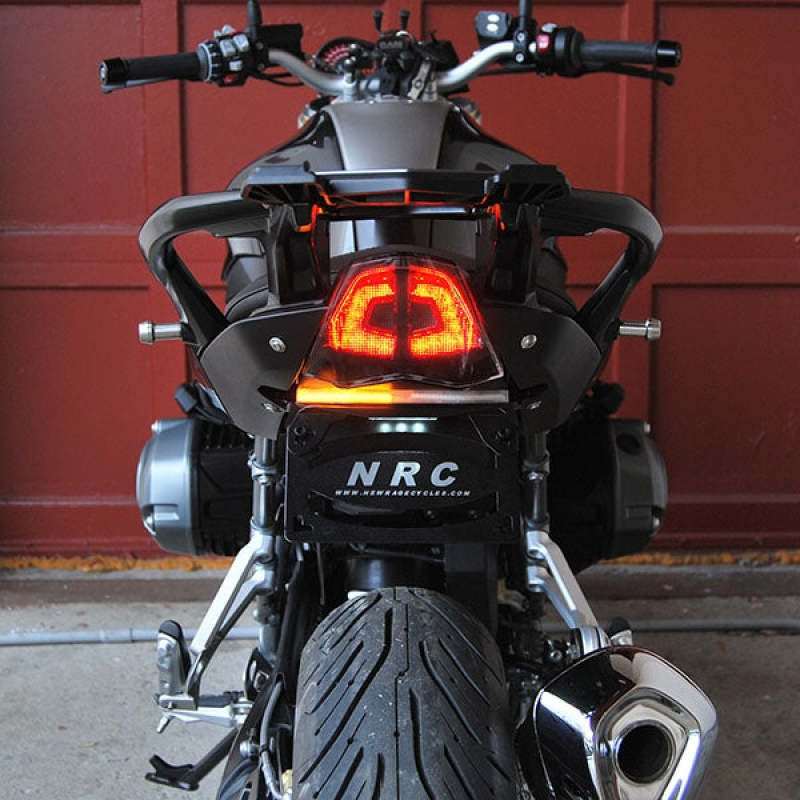 New Rage Cycles 15-24 BMW R1200R / RS Fender Eliminator Kit R1200R-FE R1200R-FE Photo - Primary