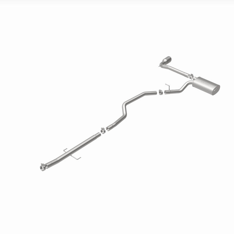 MagnaFlow Scion tC Street Series Cat-Back Performance Exhaust System 16640 360 Degree Image Set