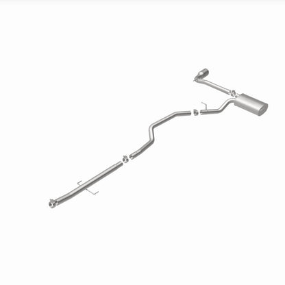 MagnaFlow Scion tC Street Series Cat-Back Performance Exhaust System 16640 360 Degree Image Set