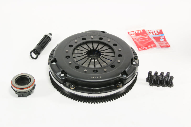 DKM Clutch 01-06 Mini Cooper/S R53 Performance Organic MB Clutch w/ Flywheel (225 ft/lbs Torque) MB-030-050 MB-030-050 Photo - Primary