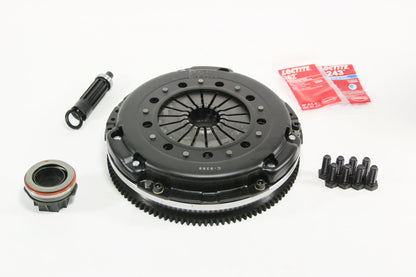 DKM Clutch 01-06 Mini Cooper/S R53 Performance Organic MB Clutch w/ Flywheel (225 ft/lbs Torque) MB-030-050 MB-030-050 Photo - Primary