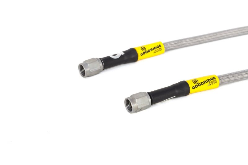 Goodridge 09-12 Nissan 370Z (NISMO Model Only) SS Brake Line Kit 22087 22087 Photo - out of package