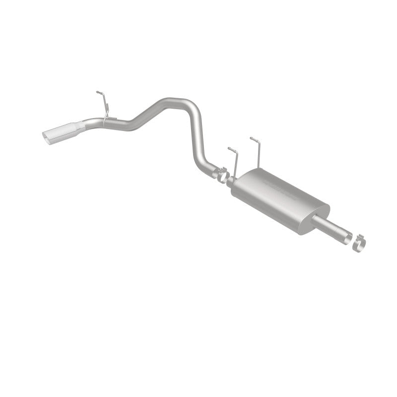 MagnaFlow Ram Street Series Cat-Back Performance Exhaust System 16386 360 Degree Image Set