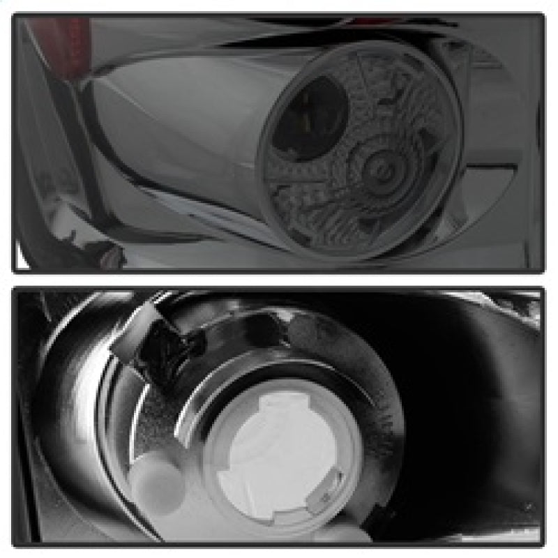 Spyder Chevy TrailBlazer 02-09 Euro Style Tail Lights Smoke ALT-YD-CTB02-SM 5002204 5002204 Photo - Unmounted