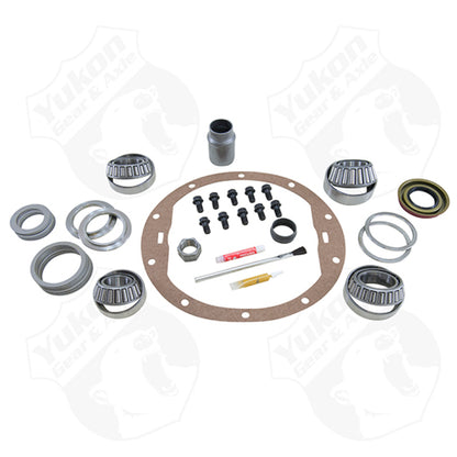 Yukon Gear Master Overhaul Kit For GM 8in Diff YK GM8.0 YK GM8.0 Photo - Primary