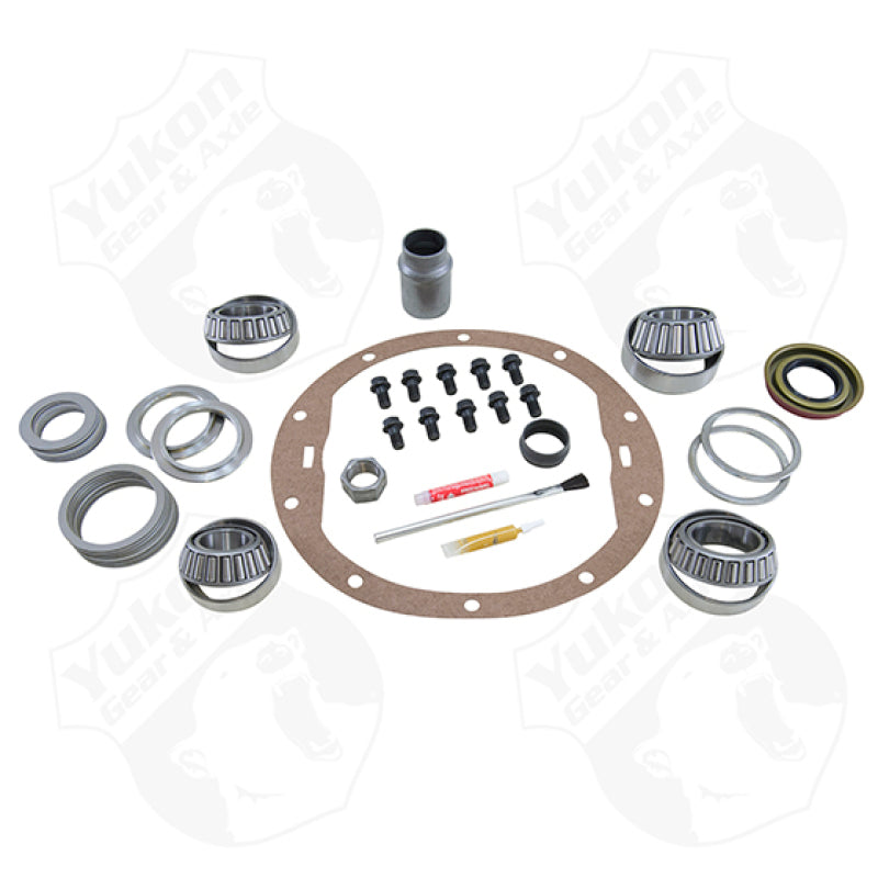 Yukon Gear & Axle Yukon Gear Master Overhaul Kit For GM 8in Diff YK GM8.0 YK GM8.0 Photo - Primary