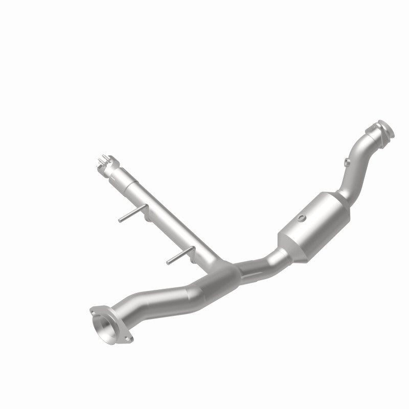 MagnaFlow Ford F-150 OEM Grade Federal / EPA Compliant Direct-Fit Catalytic Converter 21-475 360 Degree Image Set