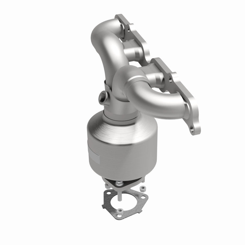 MagnaFlow Saturn HM Grade Federal / EPA Compliant Manifold Catalytic Converter 24998 360 Degree Image Set