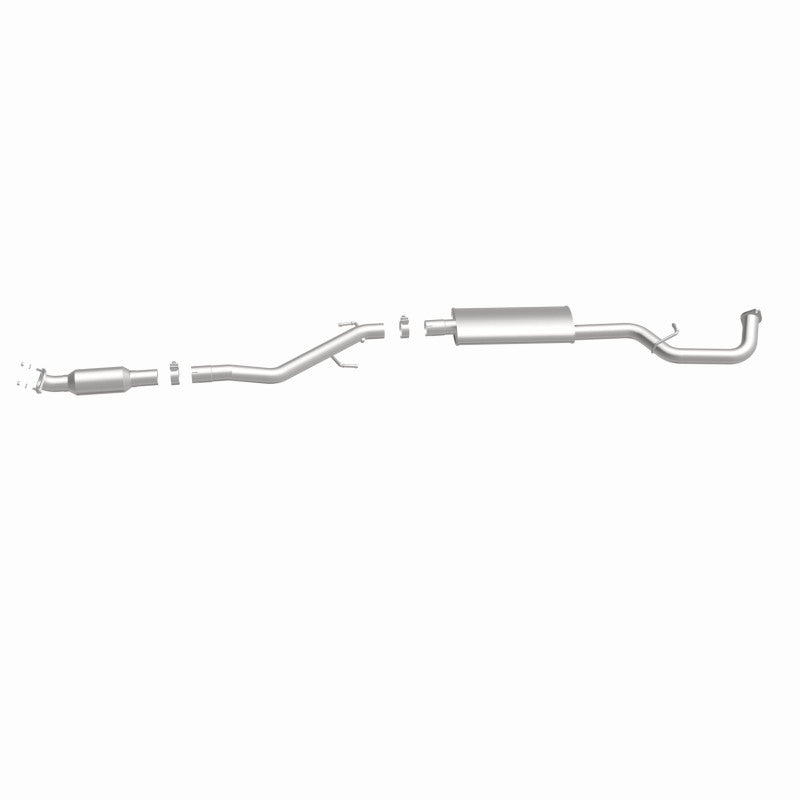 MagnaFlow Hyundai Santa Fe Sport OEM Grade Federal / EPA Compliant Direct-Fit Catalytic Converter 52826 360 Degree Image Set
