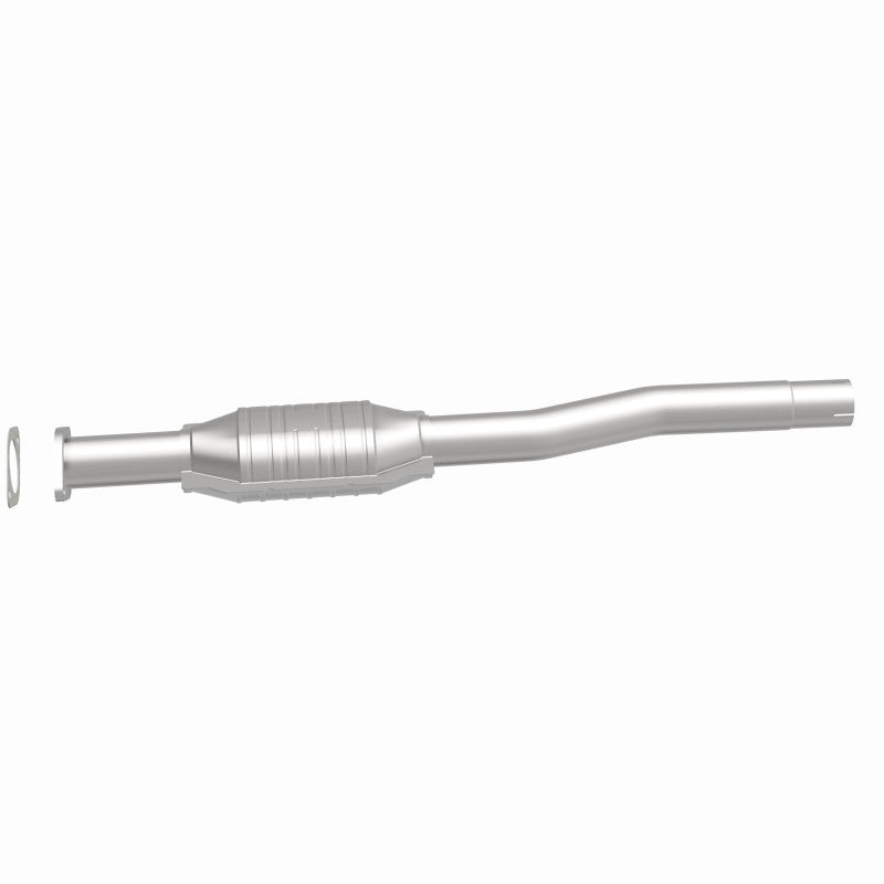 MagnaFlow OEM Grade Federal / EPA Compliant Direct-Fit Catalytic Converter 51804 360 Degree Image Set
