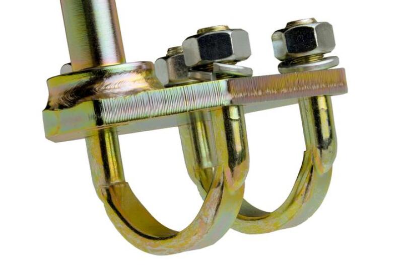 JKS Manufacturing Jeep Wrangler JK Steering Stabilizer Tie Rod Mount JKSOGS924 JKSOGS924 Photo - Primary