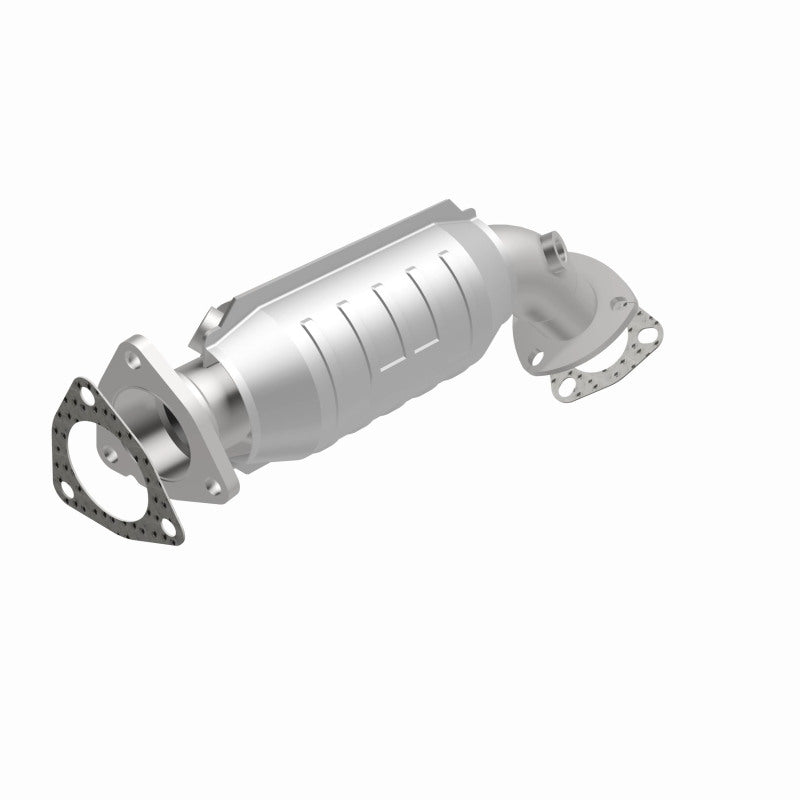 MagnaFlow OEM Grade Federal / EPA Compliant Direct-Fit Catalytic Converter 51644 360 Degree Image Set
