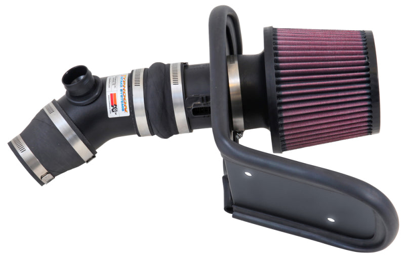 K&N Engineering KN 69 Typhoon Intake Air Intake Systems Cold Air Intakes main image