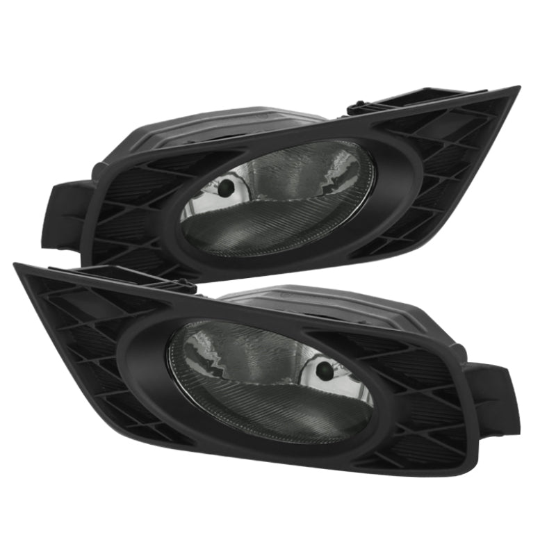 Spyder Honda Odyssey 08-10 OEM Fog Lights W/Switch- Smoked FL-CL-HODY08-SM 5077448 5077448 Photo - Primary