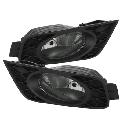 Spyder Honda Odyssey 08-10 OEM Fog Lights W/Switch- Smoked FL-CL-HODY08-SM 5077448 5077448 Photo - Primary