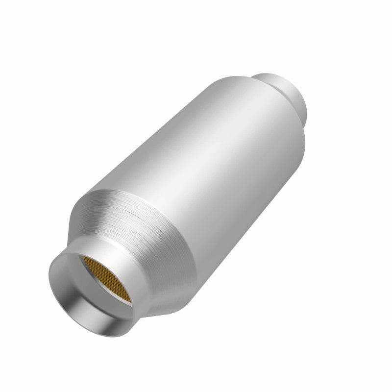 MagnaFlow OEM Grade Federal / EPA Compliant Universal Catalytic Converter 51756 360 Degree Image Set