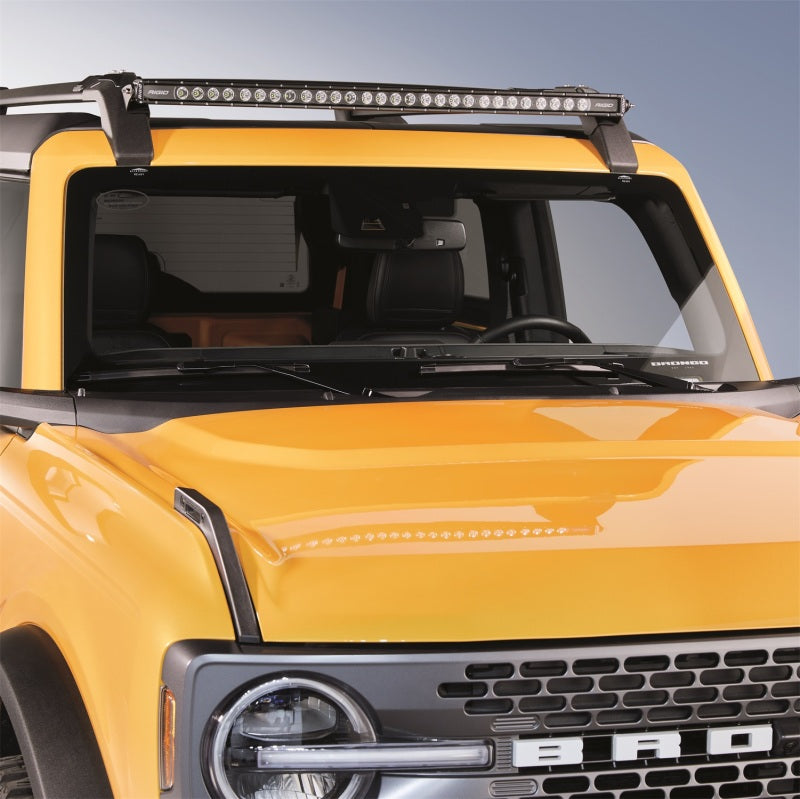 Ford Racing Bronco Roof Rack Mounted Off-Road Light M-15200K-BRRL M-15200K-BRRL Photo - Primary