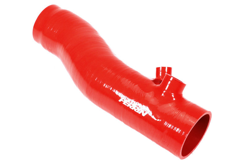 Perrin Performance Perrin 2022+ Subaru WRX Red 3in Turbo Inlet Hose w/ Nozzle PSP-INT-425RD PSP-INT-425RD User 1
