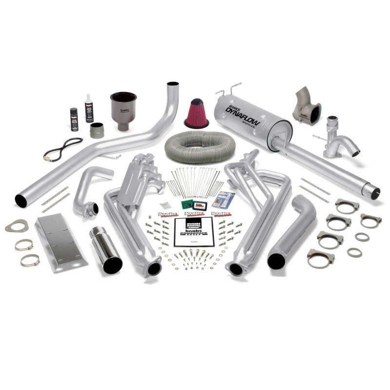 Banks Power 97-03 Ford 6.8 Mh - L (No EGR) PowerPack System 49142 49142 Photo - Primary