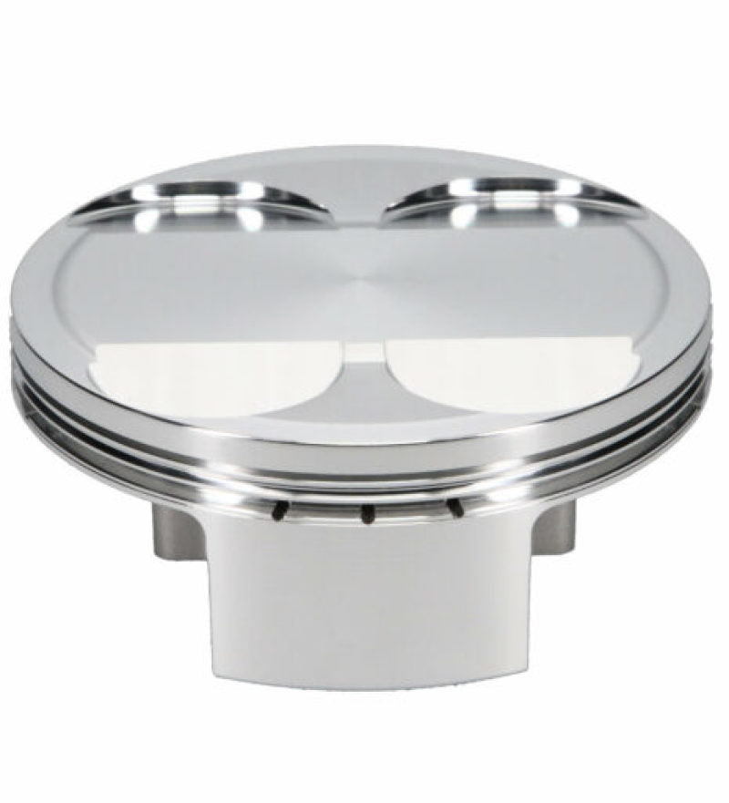 JE Pistons Honda CRF 450 13.5 to 1 Piston Single 274756S 274756S Photo - Primary
