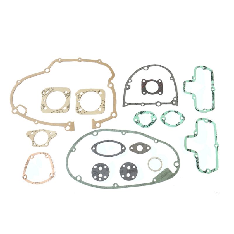 Athena 1968 Ducati 100 4T 100 Complete Gasket Kit (w/o Oil Seals) P400110850040 P400110850040 Photo - Primary