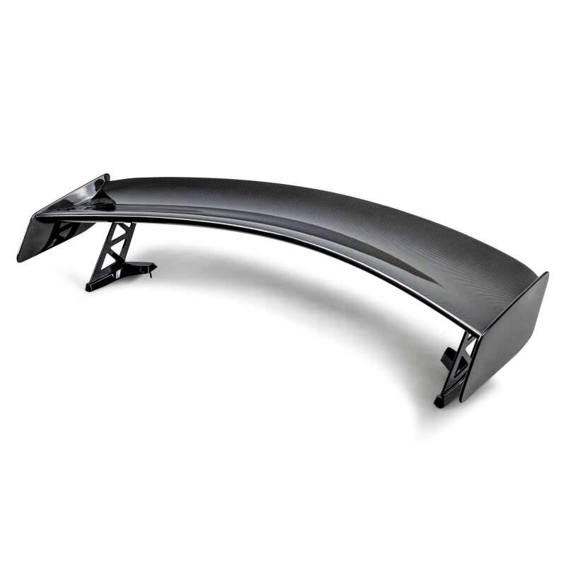 Anderson Composites 20-23 Ford Mustang Shelby GT500 Carbon Fiber Rear Spoiler - High Profile AC-RS20FDMU500-HW AC-RS20FDMU500-HW User 1