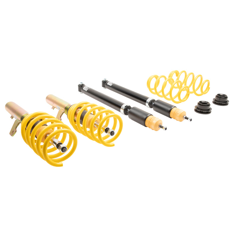 ST X-Height Adjustable Coilovers 12+ Audi A3 incl. Sportback (8V) 2WD 1321000G 1321000G Photo - Primary