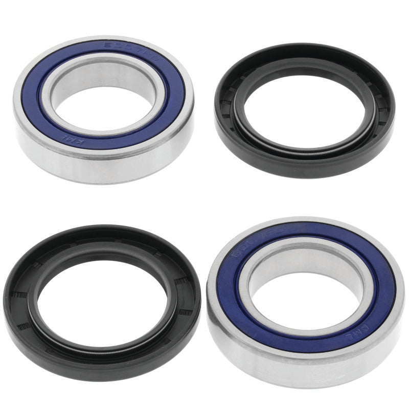 QuadBoss Qboss Wheel Bearing Kit (Ea) 413351 413351 Photo - Primary