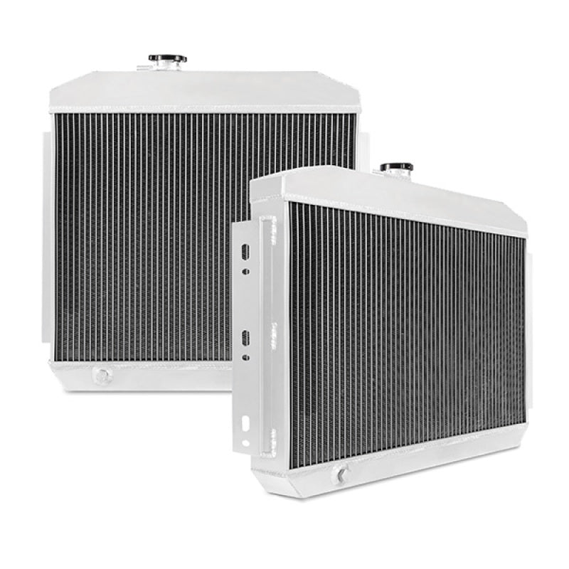Mishimoto Chevrolet Bel-Air Inline 6 3-Row Performance Aluminum Radiator, 1955-1 MMRAD-BEL6-55X Photo - Primary