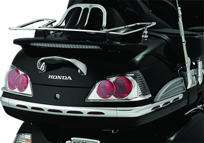 Kuryakyn L.E.D. Lighted Trunk Lid Handle 01-17 GL1800 Chrome 3215 3215 User 1