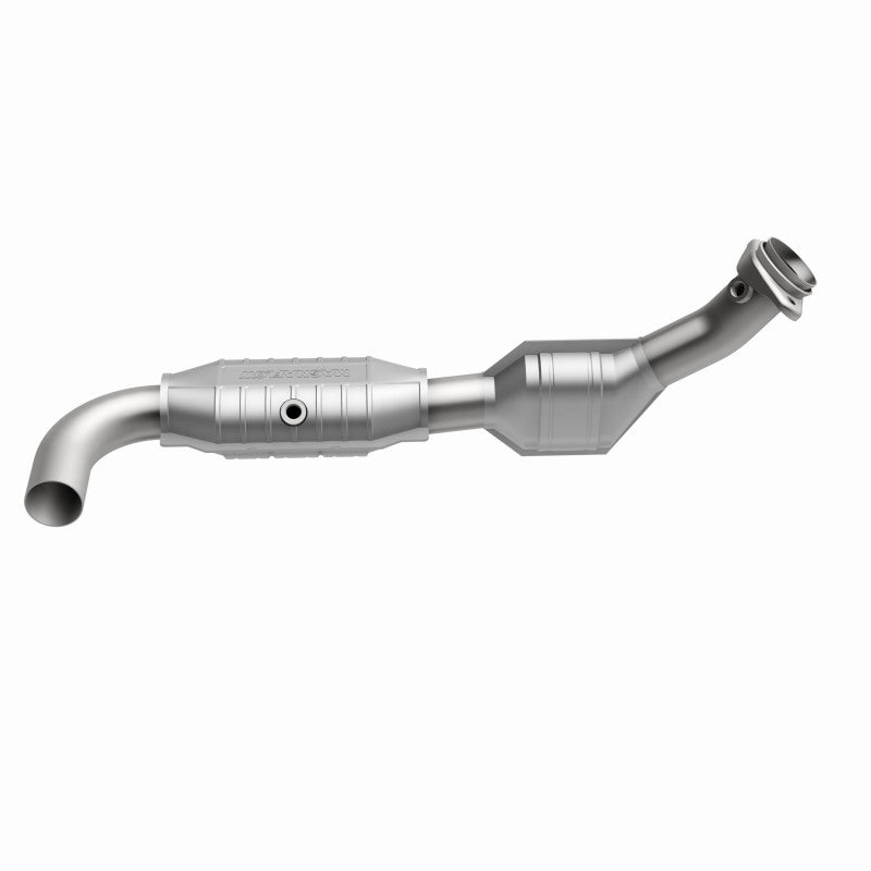 MagnaFlow Ford HM Grade Federal / EPA Compliant Direct-Fit Catalytic Converter 93152 360 Degree Image Set