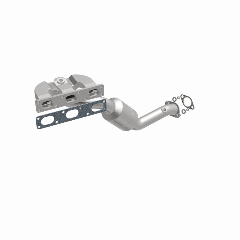 MagnaFlow BMW HM Grade Federal / EPA Compliant Manifold Catalytic Converter 50298 360 Degree Image Set