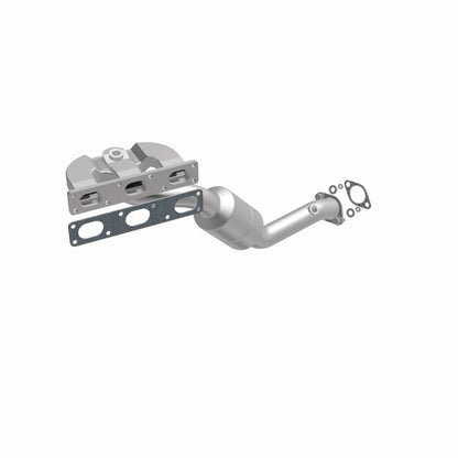 MagnaFlow BMW HM Grade Federal / EPA Compliant Manifold Catalytic Converter 50298 360 Degree Image Set