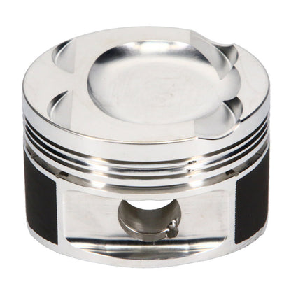 JE Pistons VW 1.4L TSI 10:1 Kit Inv Dome/Dish 3.0512 Bore 1.141 CD 0.748 Pin Dia (Set of 4 Pistons) 363327 363327 User 2