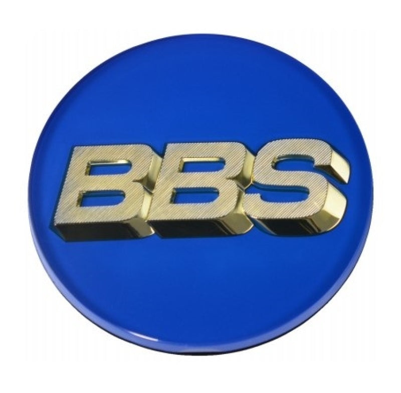 BBS Center Cap 56mm Blue/Gold 56.24.203 56.24.203 User 1