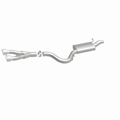 MagnaFlow Volkswagen Golf R Touring Series Cat-Back Performance Exhaust System 15156 360 Degree Image Set