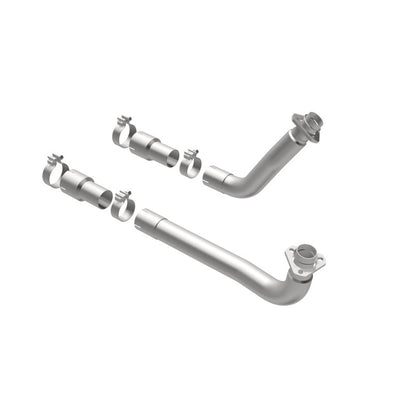 Magnaflow Manifold Pipe 16434 360 Degree Image Set