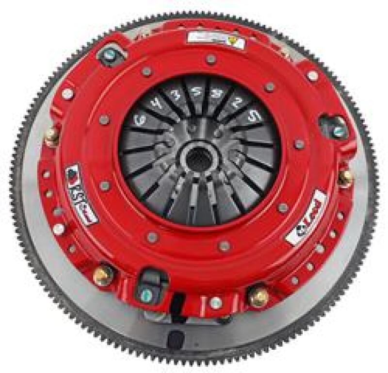 McLeod RST Twin Power Pack 11-17 Ford Mustang 5.0L Coyote Clutch Kit 6435825 6435825 Thumbnail