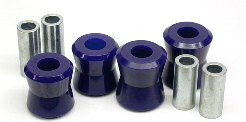 SuperPro Rear Trailing Arm Upper Bushing Kit SPF2224K Photo - Primary
