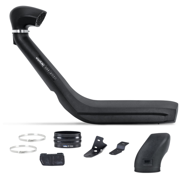 Borne Off-Road BRN Snorkels Air Intake Systems Air Intake Components main image