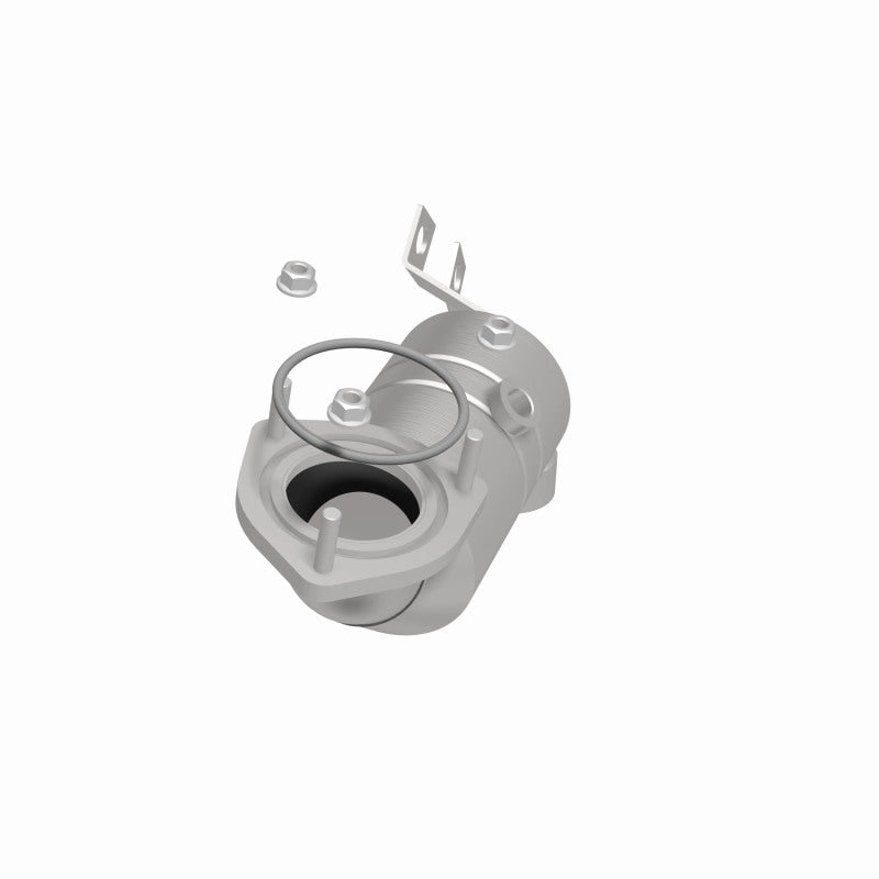 MagnaFlow Jaguar X-Type OEM Grade Federal / EPA Compliant Direct-Fit Catalytic Converter 51430 360 Degree Image Set